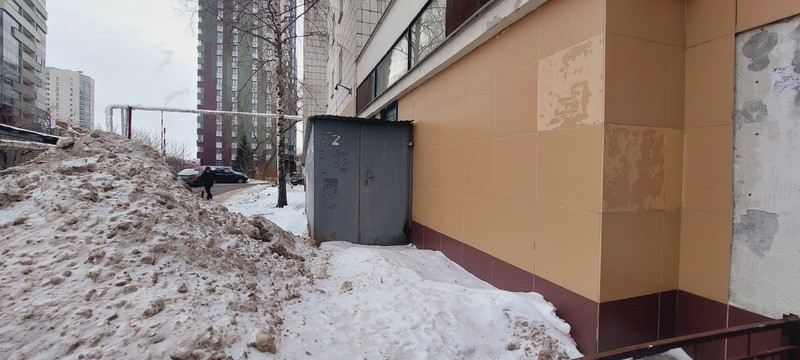 Сдам в аренду склад 329 м.кв.