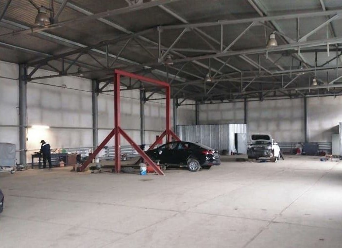 Сдам в аренду производственное помещение 940 м.кв.