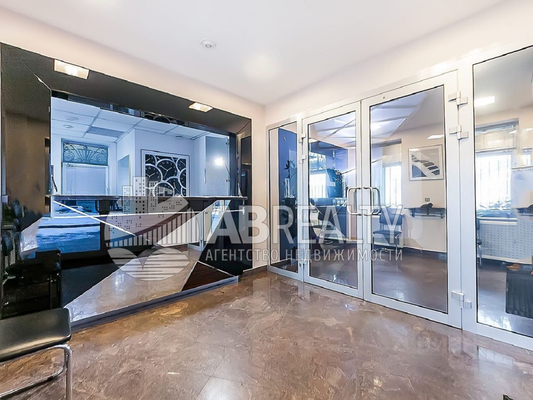 Фото: 4-х этажный стильный особняк в ЦАО test