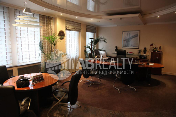 Фото: 4-х этажный стильный особняк в ЦАО test