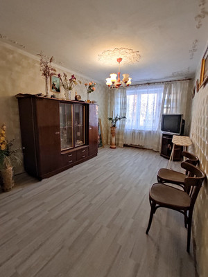 Продам квартиру в Северово по адресу Подольская ул, 11, площадь 608 квм Недвижимость Московская  область (Россия) м, есть темная комната 1 кв