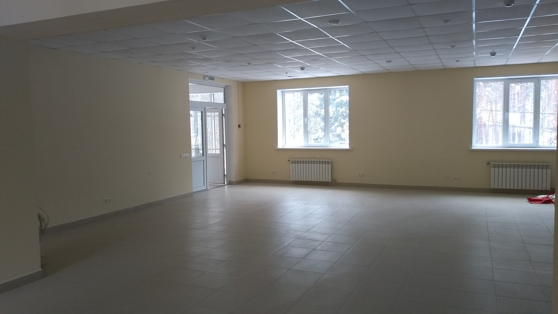 Сдам в аренду помещение свободного назначения 120 м.кв.