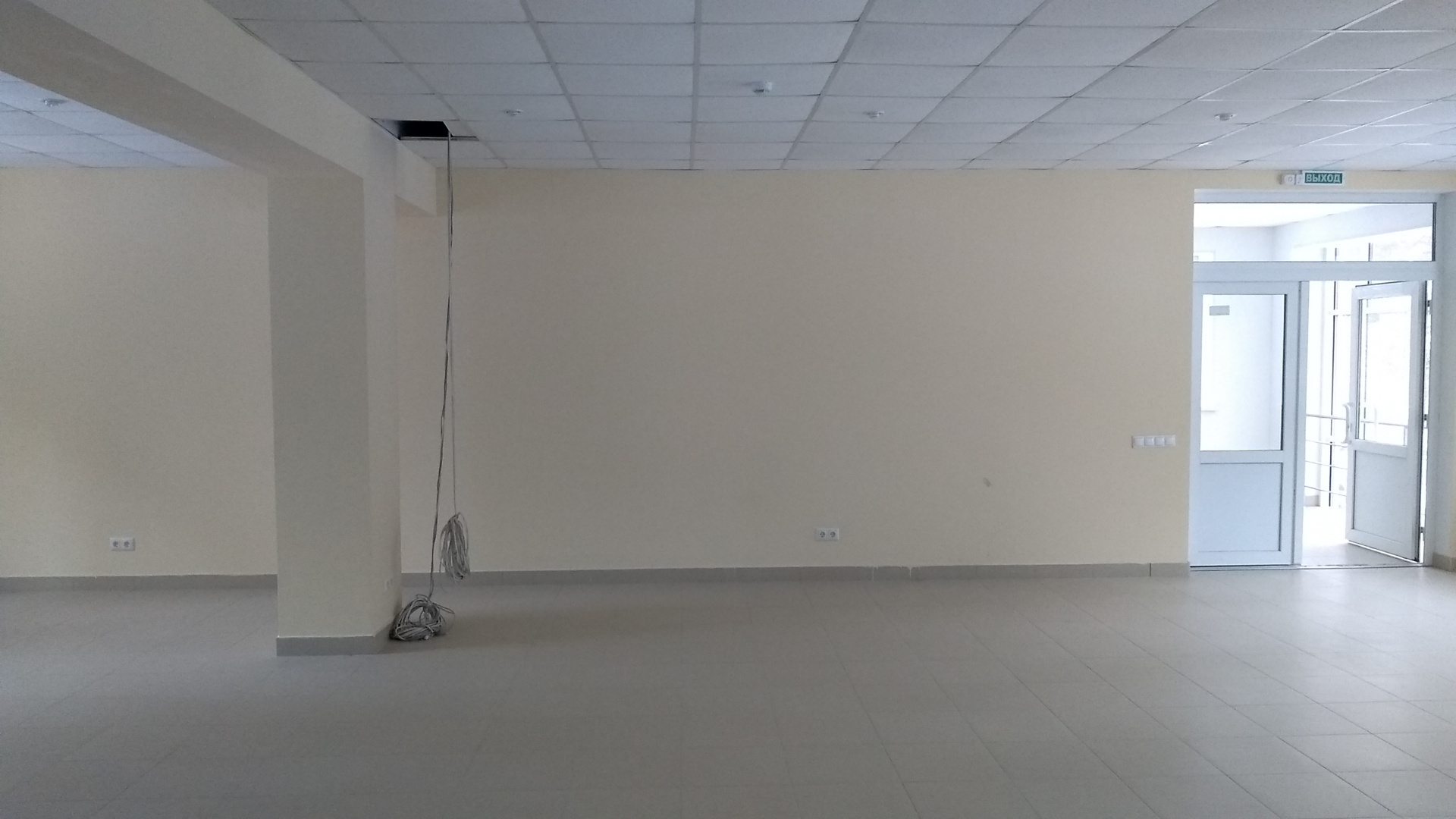 Сдам в аренду помещение свободного назначения 120 м.кв.