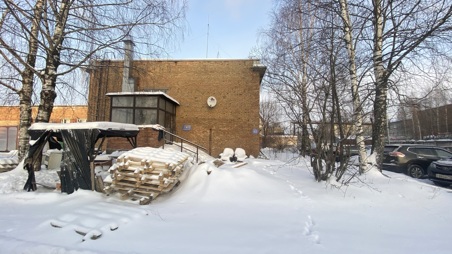 Продам недвижимость в сфере услуг 561 м.кв.
