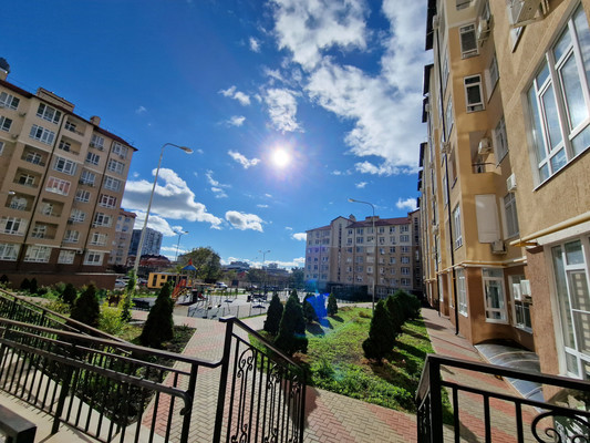 Продам квартиру в Геленджике по адресу Гоголя ул, 11Бк3, площадь 60 квм Недвижимость Краснодарский край (Россия) В