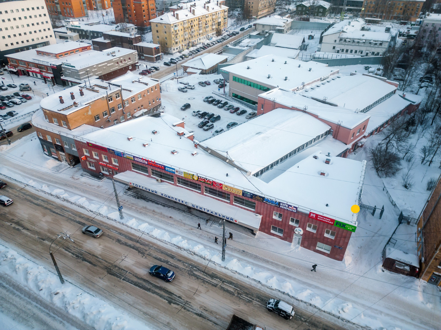 Сдам в аренду помещение свободного назначения 83 м.кв.