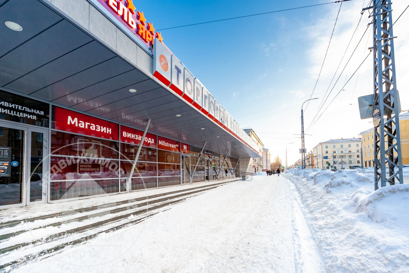 Сдам в аренду помещение свободного назначения 83 м.кв.