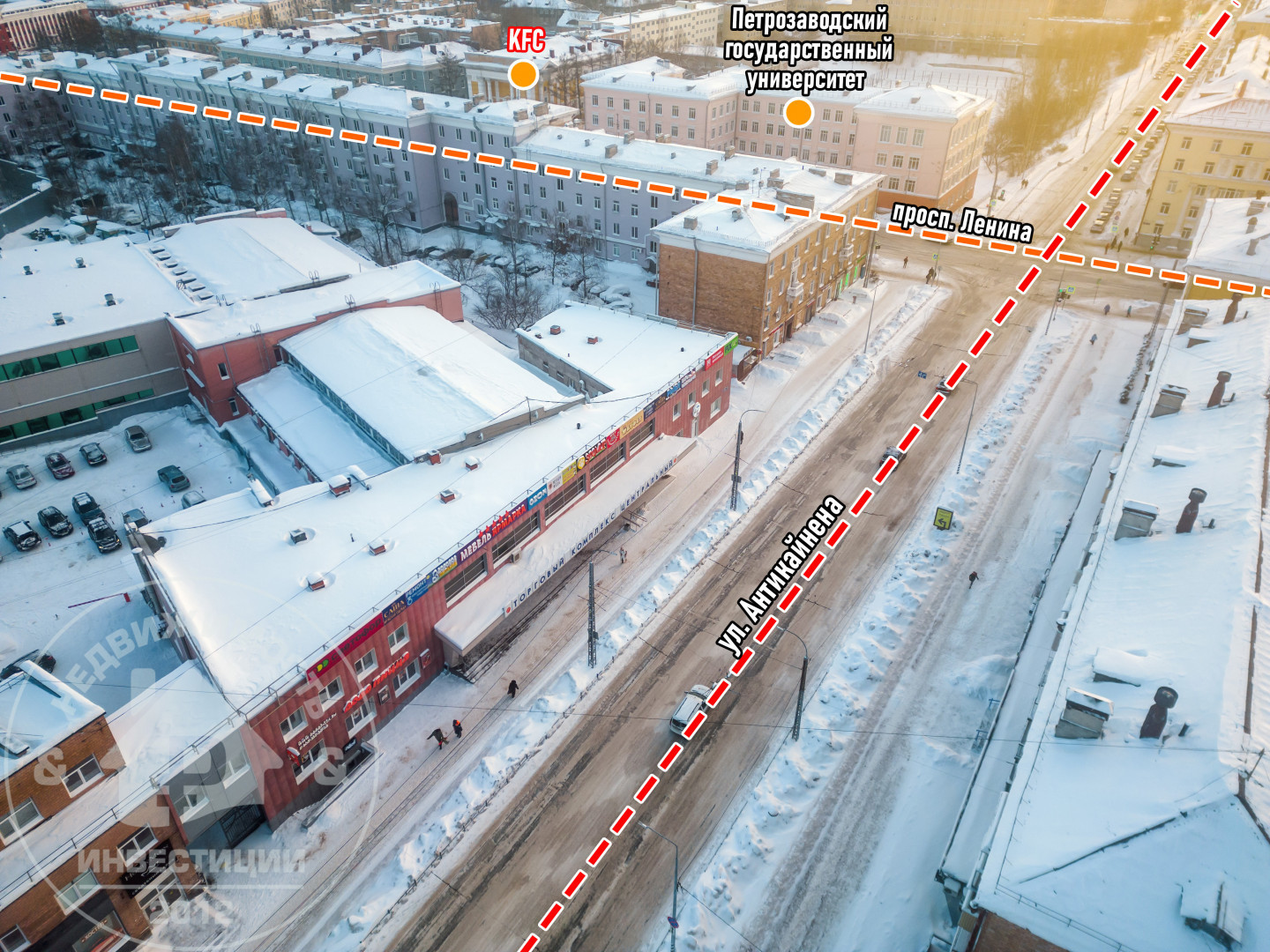 Сдам в аренду помещение свободного назначения 83 м.кв.