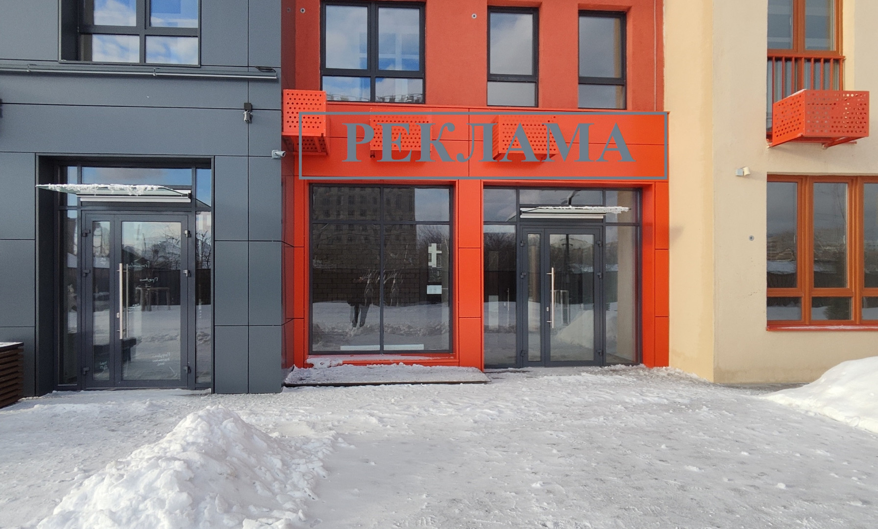 Сдам в аренду магазин 66 м.кв.