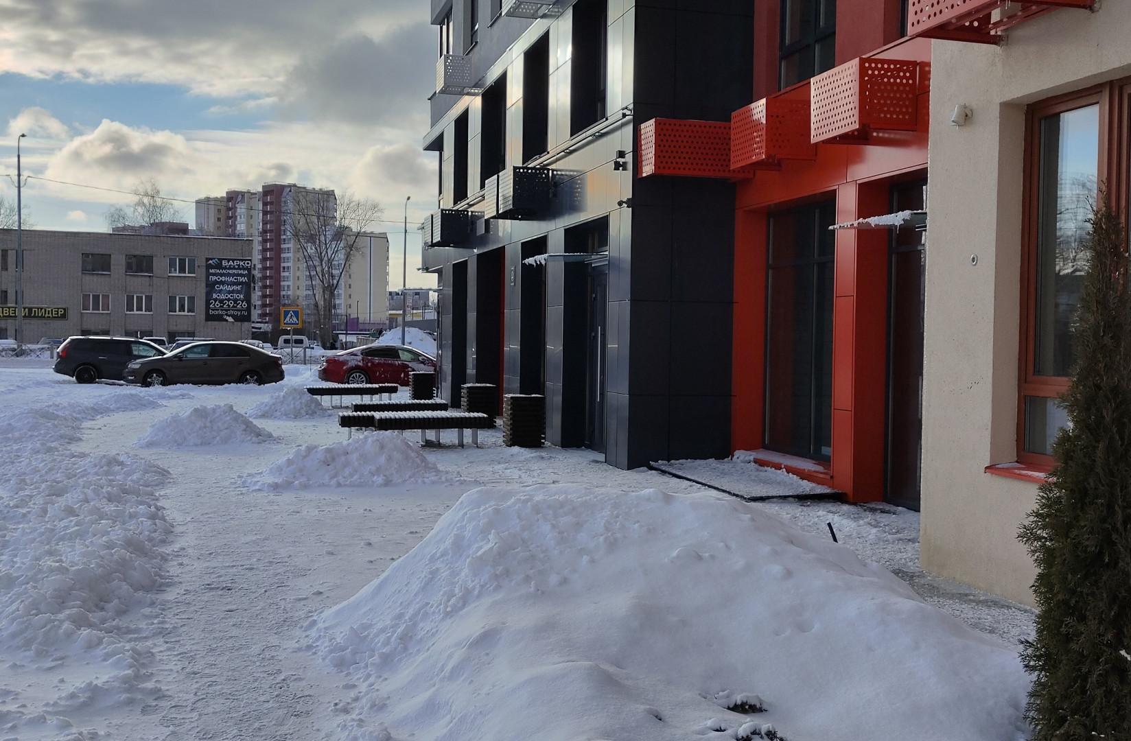 Сдам в аренду магазин 66 м.кв.