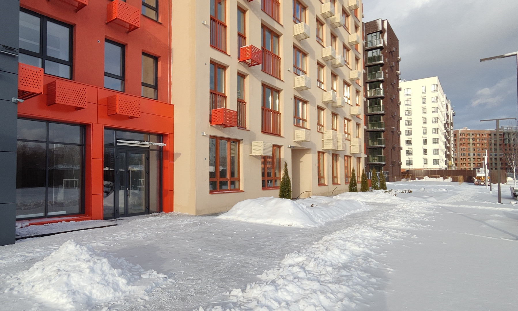 Сдам в аренду магазин 66 м.кв.