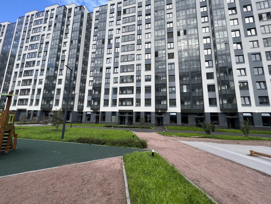 Фото: Продажа торгового помещения в ЖК ID Кудрово test