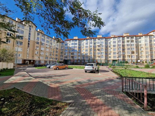 Продам квартиру в Геленджике по адресу Гоголя ул, 11Бк4, площадь 43 квм Недвижимость Краснодарский край (Россия) Арт