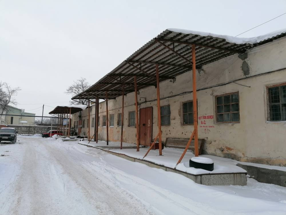 Сдам в аренду склад 130 м.кв.