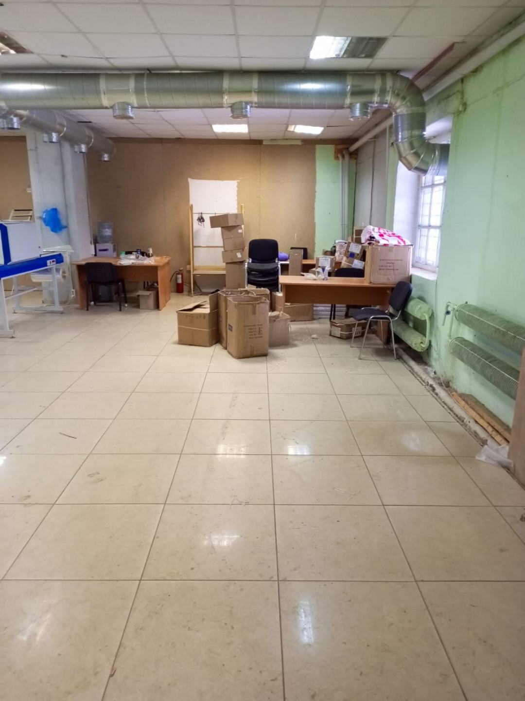 Сдам в аренду склад 130 м.кв.