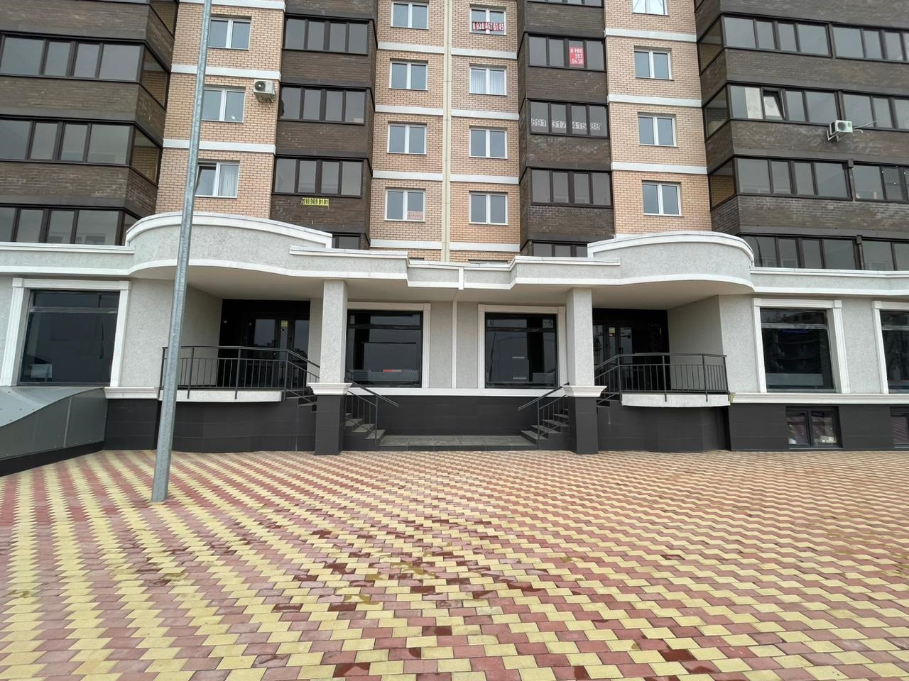 Сдам в аренду магазин 492 м.кв.