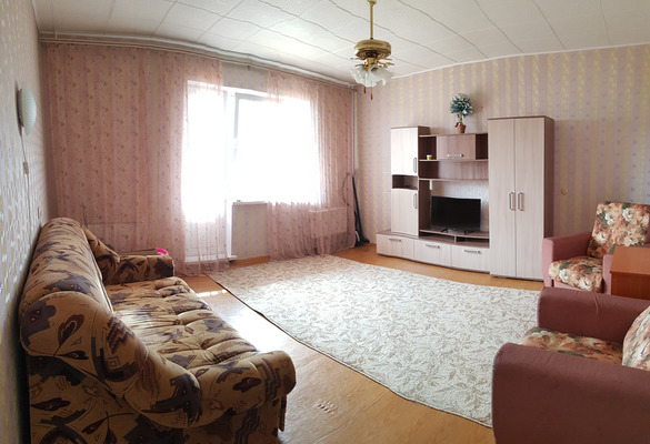Сдам в аренду квартиру в Калачинске по адресу Мира ул, 17, площадь 32 квм Недвижимость Омская  область (Россия)  Имеется вся мебель и техника для проживания