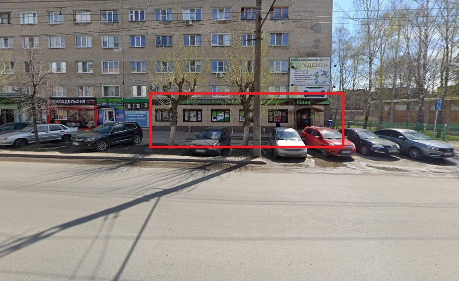 Продам магазин 107.8 м.кв.