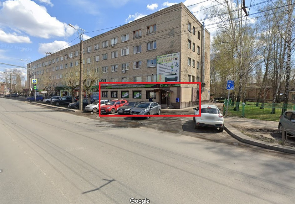 Продам магазин 107.8 м.кв.