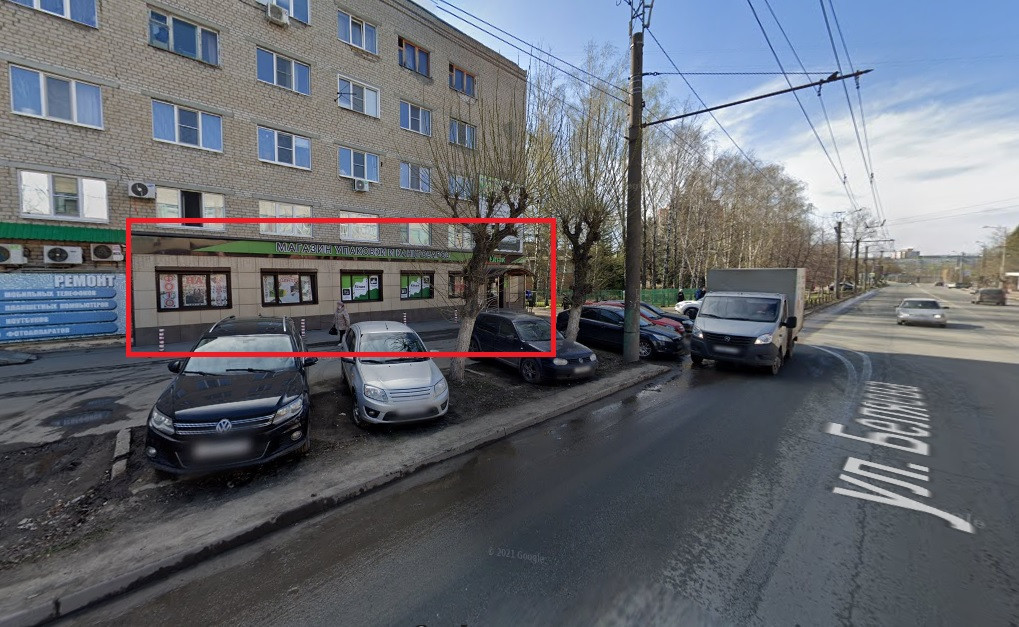 Продам магазин 107.8 м.кв.