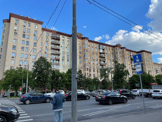 Продам квартиру в Москве по адресу Комсомольский пр-кт, 41, площадь 665 квм Недвижимость Москва (Россия)