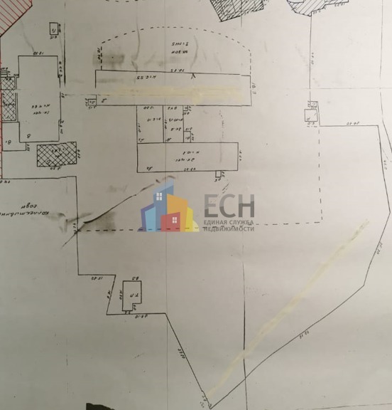 Продам производственное помещение 3762 м.кв.