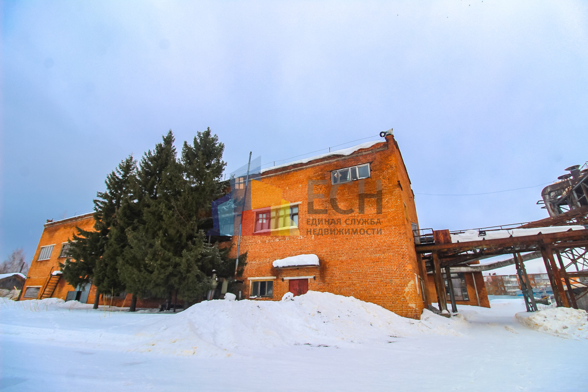 Продам производственное помещение 3762 м.кв.
