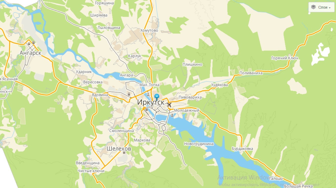 Сдам в аренду помещение свободного назначения 30 м.кв.