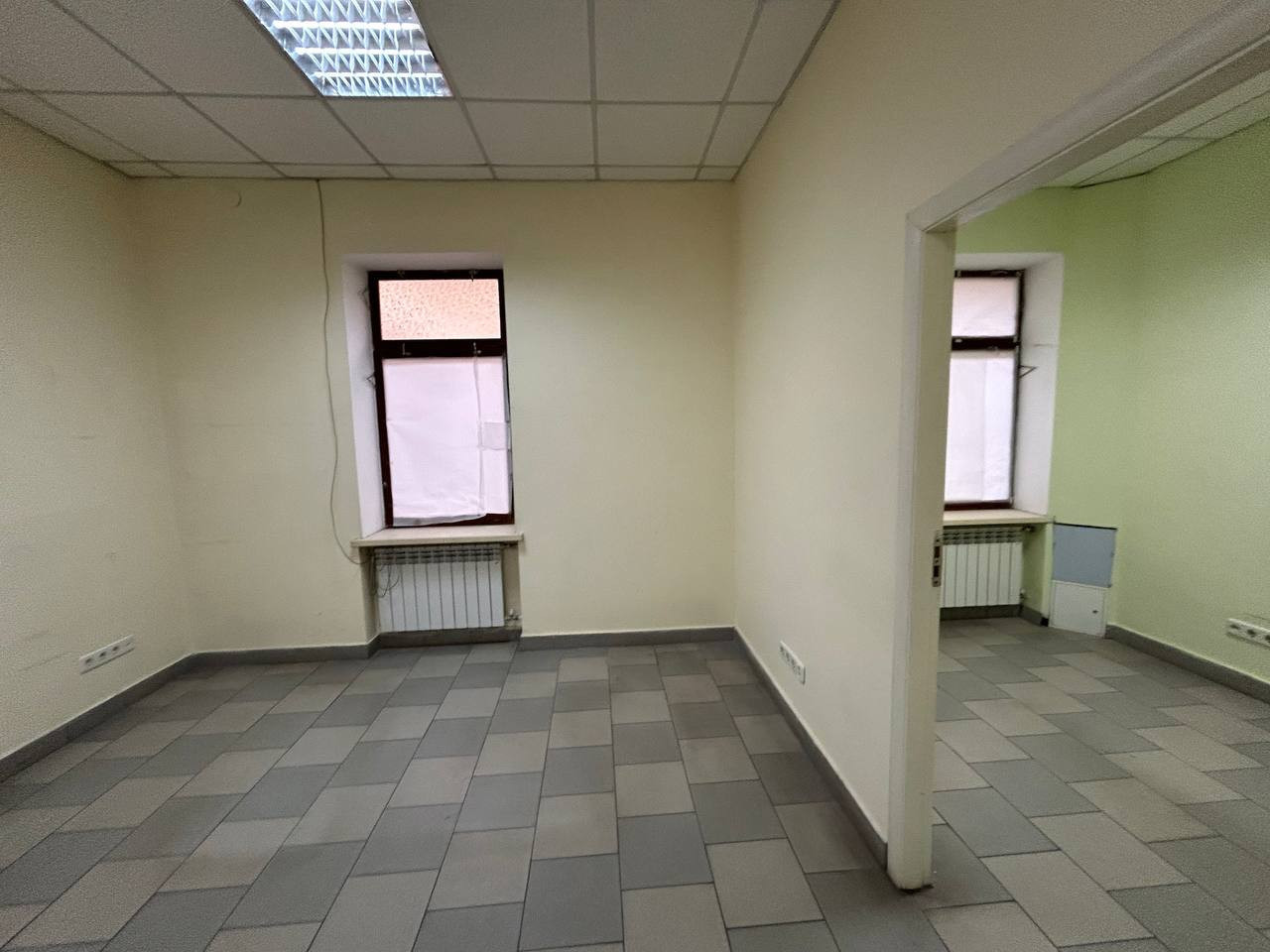 Сдам в аренду офис 36 м.кв.