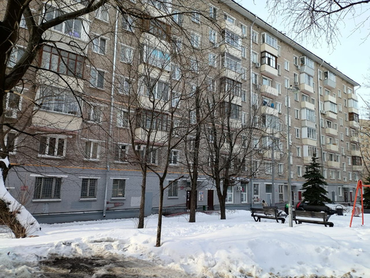 Продам квартиру в Москве по адресу Измайловское ш, 11, площадь 543 квм Недвижимость Москва (Россия) м