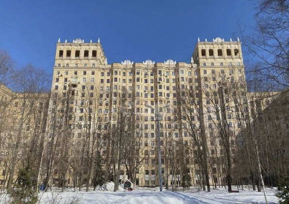 Продам квартиру в Москве по адресу Ломоносовский пр-кт, 14, площадь 846 квм Недвижимость Москва (Россия) Арт