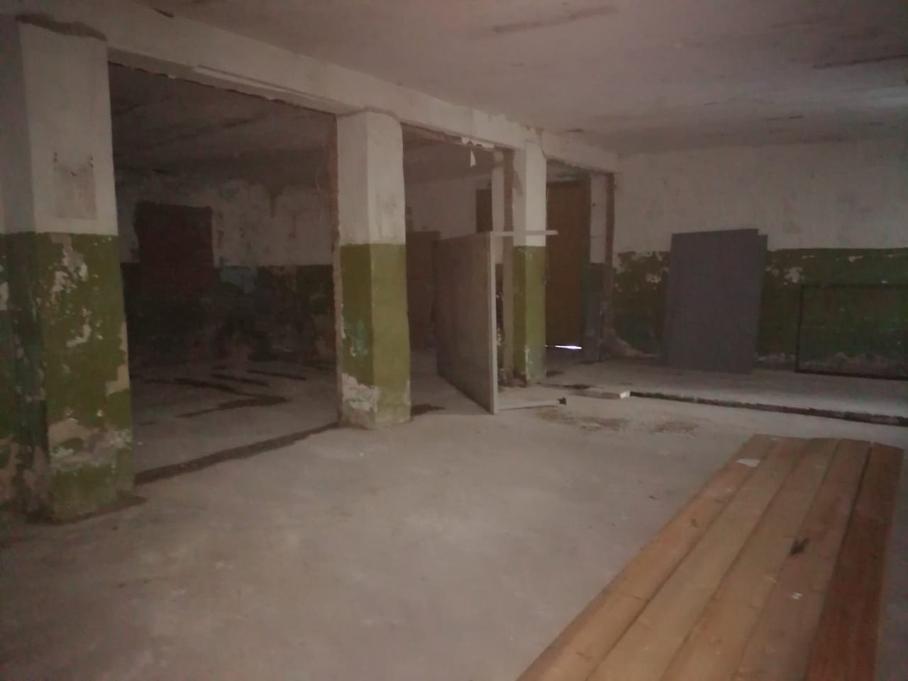 Продам склад 206.6 м.кв.