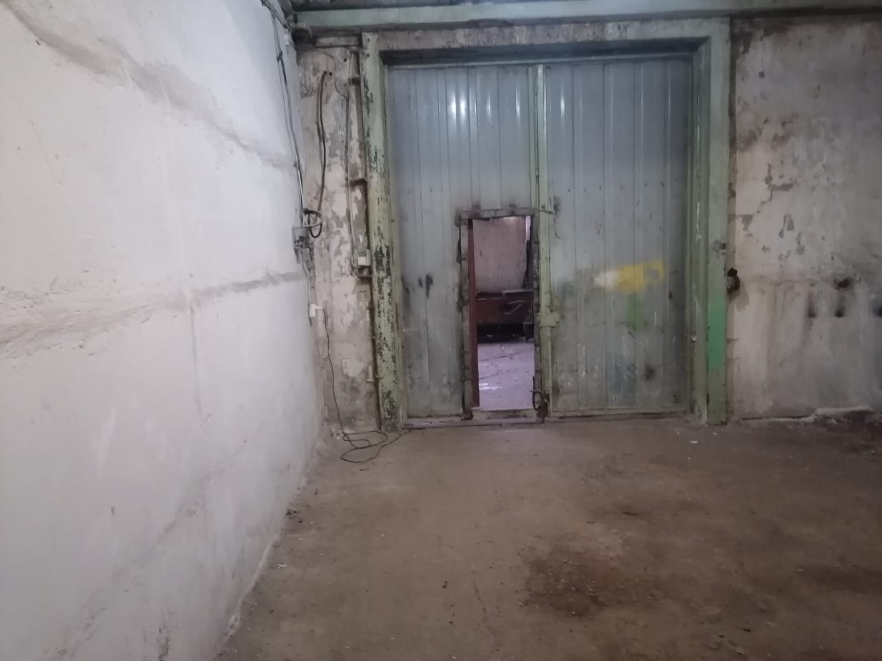 Продам склад 206.6 м.кв.