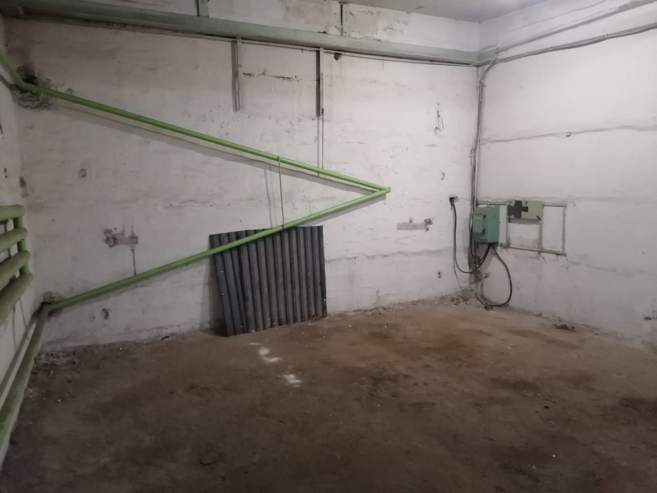 Продам склад 206.6 м.кв.