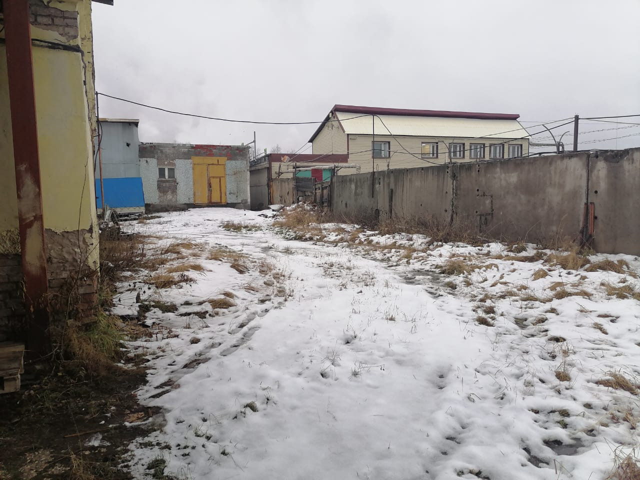 Продам склад 206.6 м.кв.