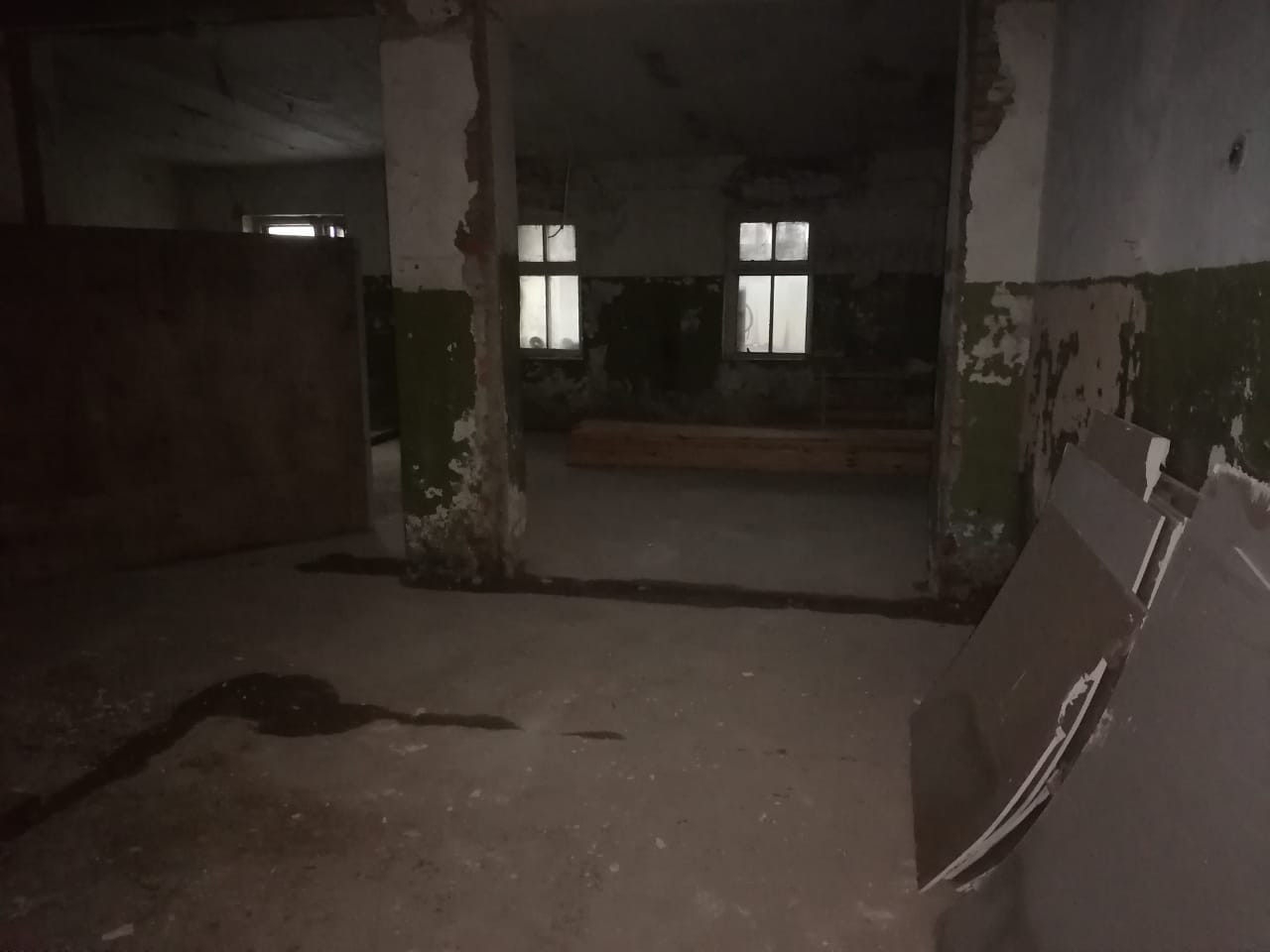 Продам склад 206.6 м.кв.