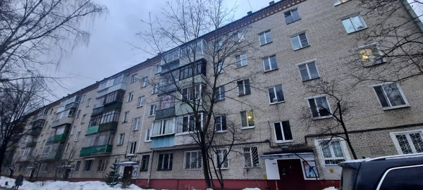 Продам квартиру в Люберцах по адресу СППопова ул, 30, площадь 489 квм Недвижимость Московская  область (Россия)