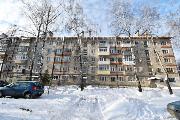 Продам квартиру в Нижнем Новгороде по адресу Чаадаева ул, 34, площадь 297 квм Недвижимость Нижегородская  область (Россия) Арт