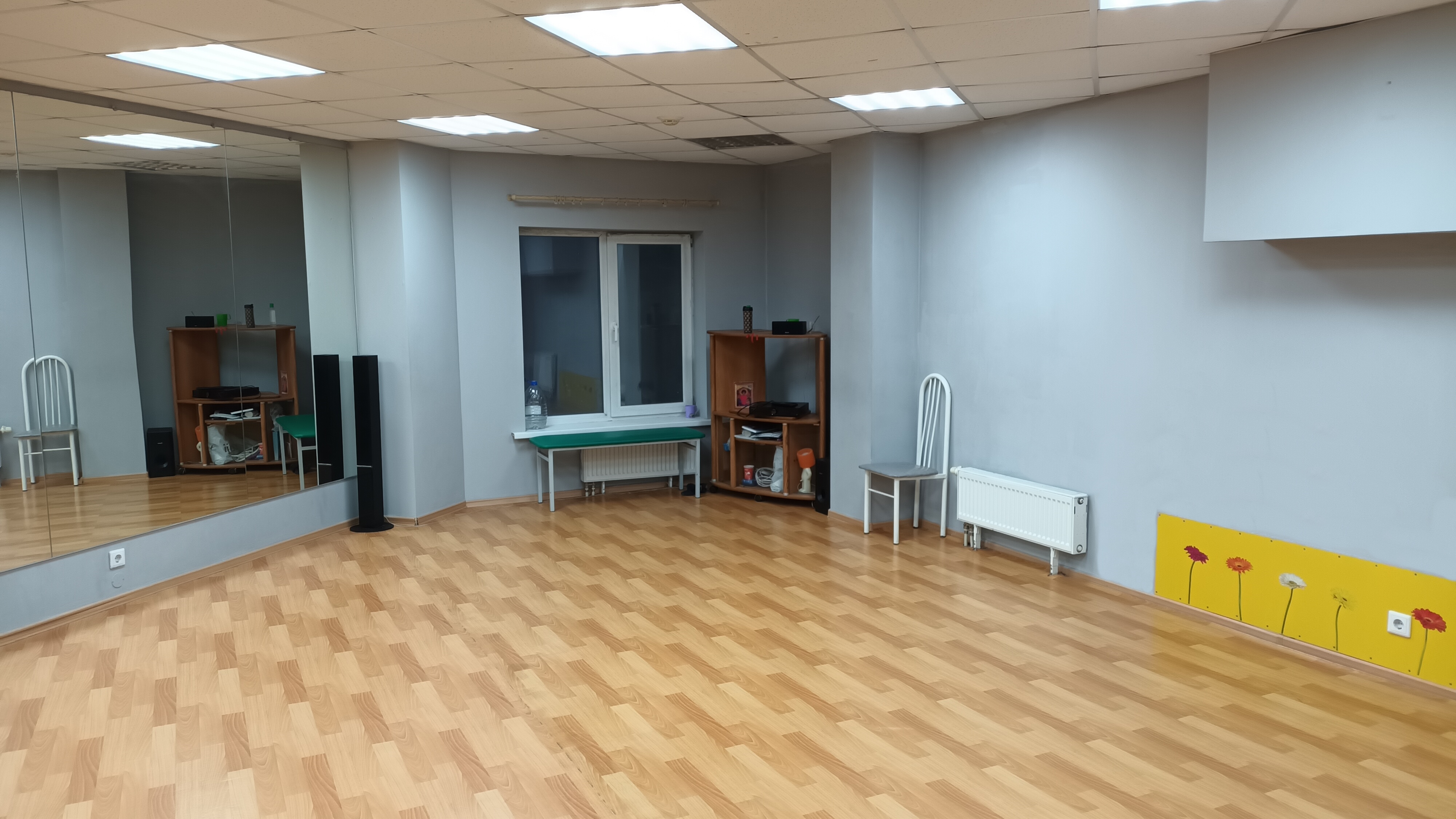 Сдам в аренду помещение свободного назначения 45.5 м.кв.