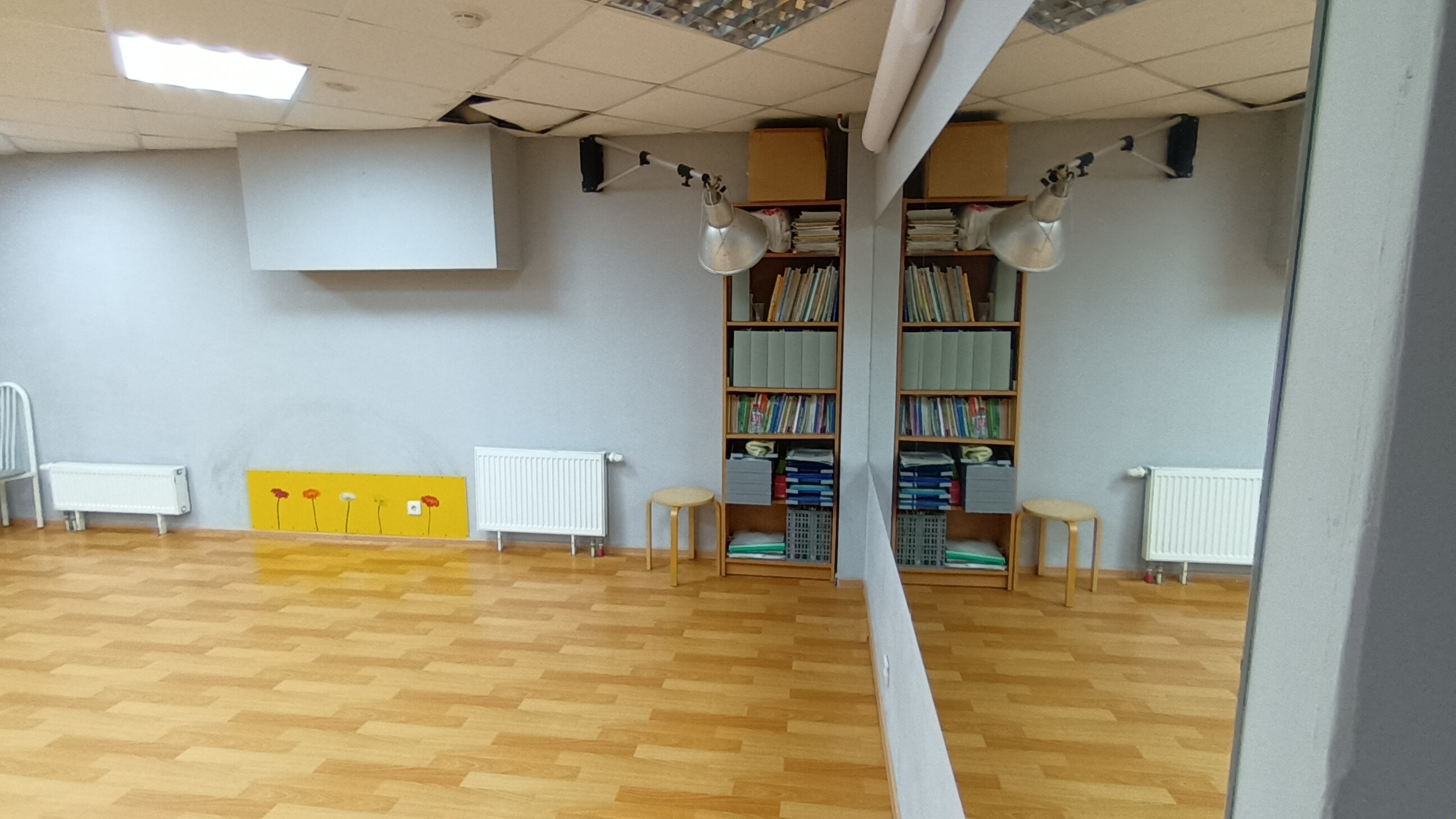 Сдам в аренду помещение свободного назначения 45.5 м.кв.