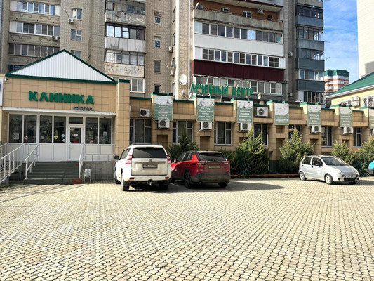 Продам отель в Краснодаре по адресу им Игнатова ул, 4, площадь 11938 квм Недвижимость Краснодарский край (Россия) Арт