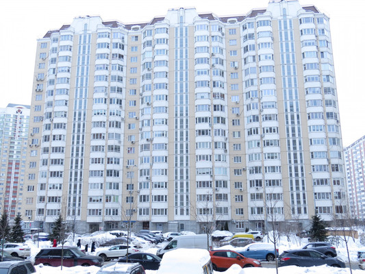Продам квартиру в Москве по адресу Ухтомского Ополчения ул, 2, площадь 512 квм Недвижимость Москва (Россия)  Без перепланировок