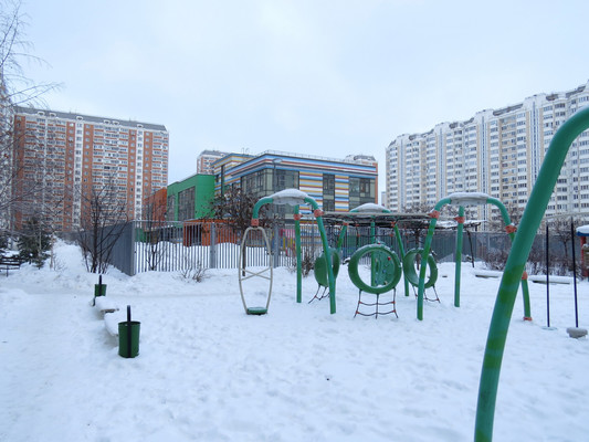 Продам квартиру в Москве по адресу Ухтомского Ополчения ул, 2, площадь 512 квм Недвижимость Москва (Россия)