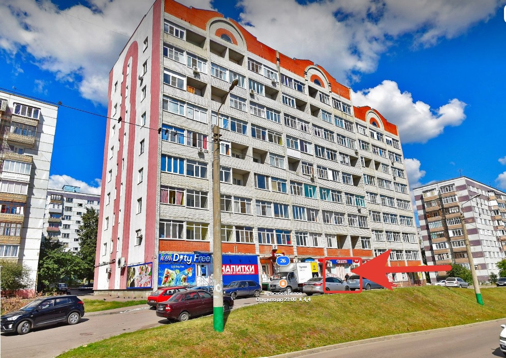 Сдам в аренду магазин 70 м.кв.