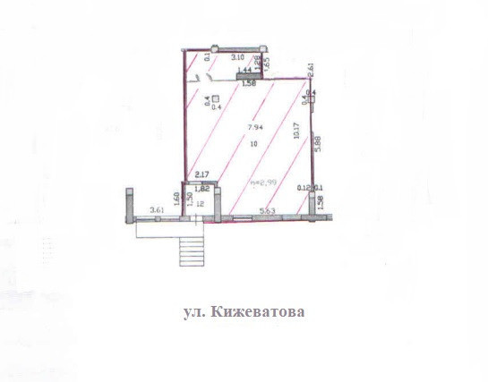 Сдам в аренду магазин 70 м.кв.