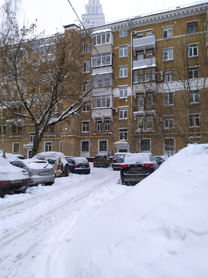 Продам квартиру в Москве по адресу Новопесчаная ул, 13к4, площадь 772 квм Недвижимость Москва (Россия) Код объекта: 1009775