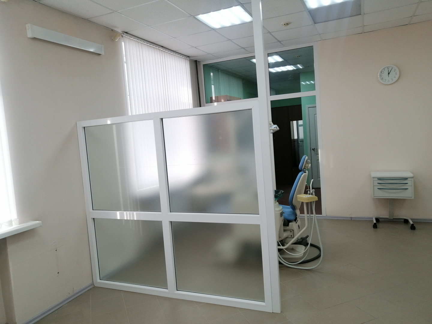 Продам медицинскую недвижимость 53 м.кв.