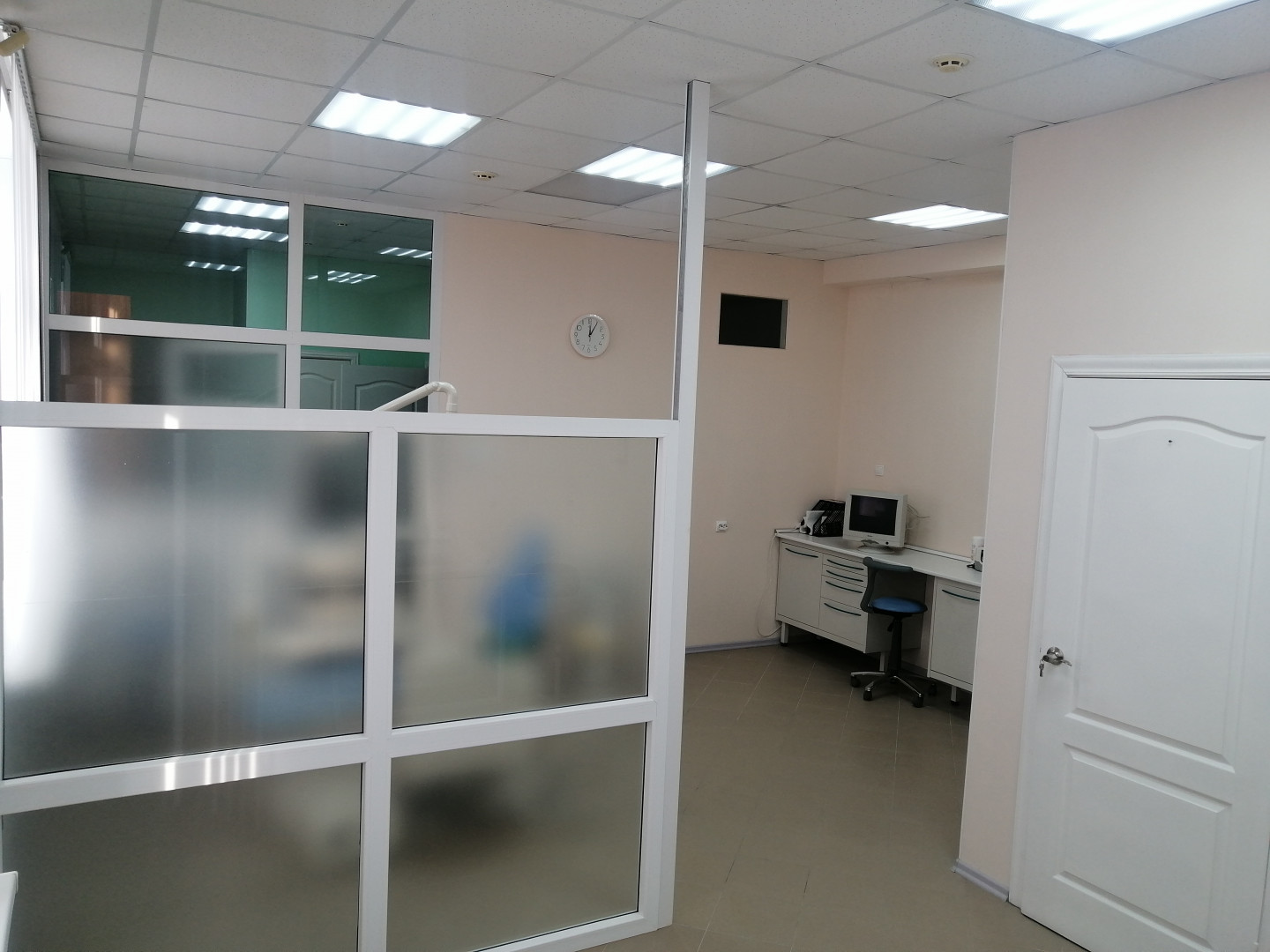 Продам медицинскую недвижимость 53 м.кв.