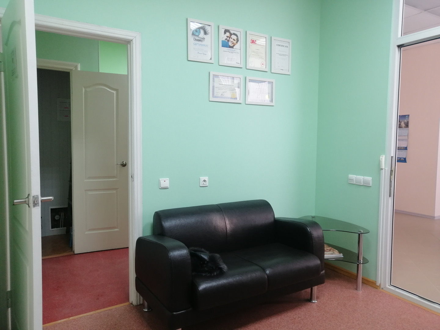Продам медицинскую недвижимость 53 м.кв.