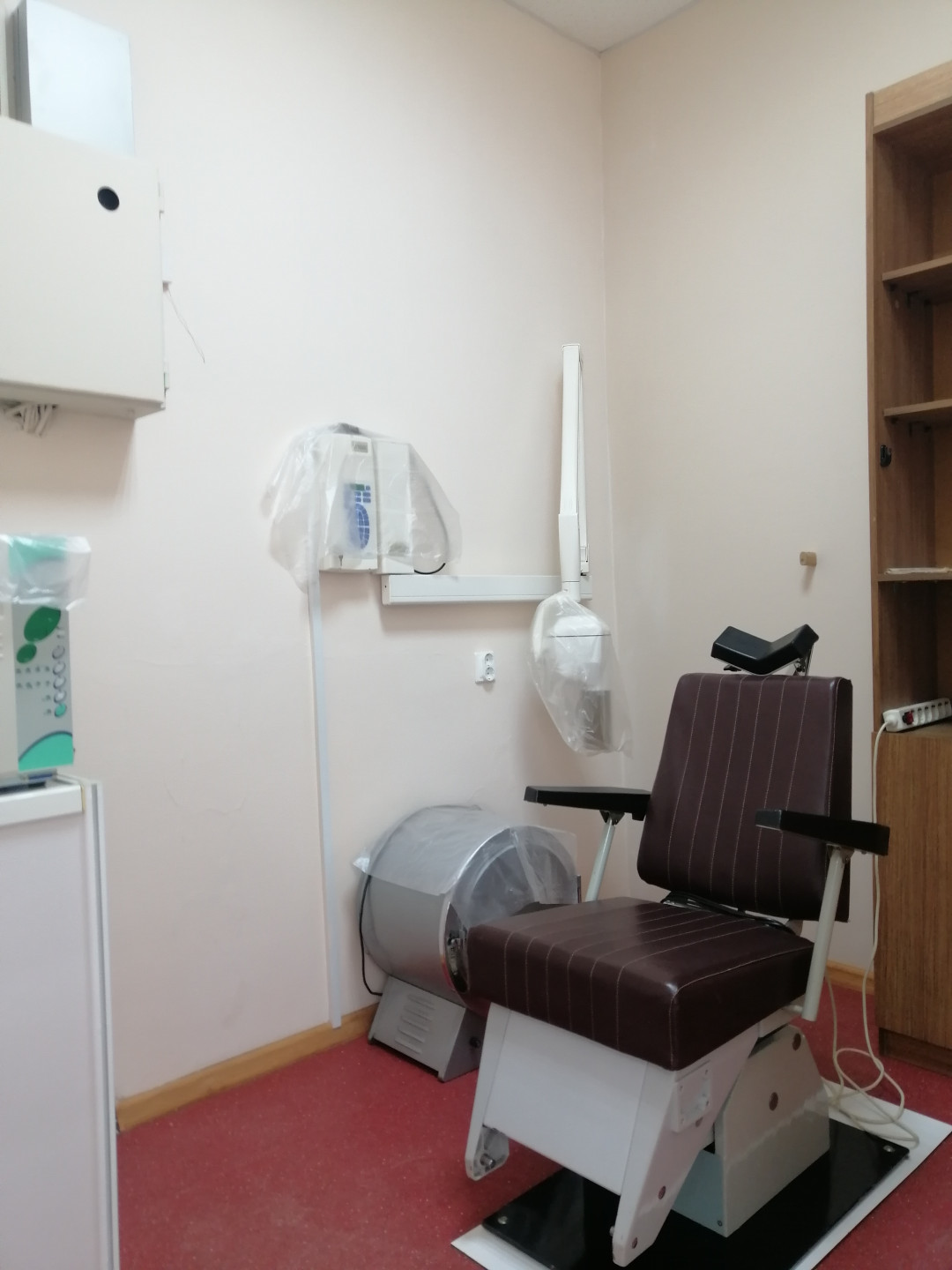 Продам медицинскую недвижимость 53 м.кв.